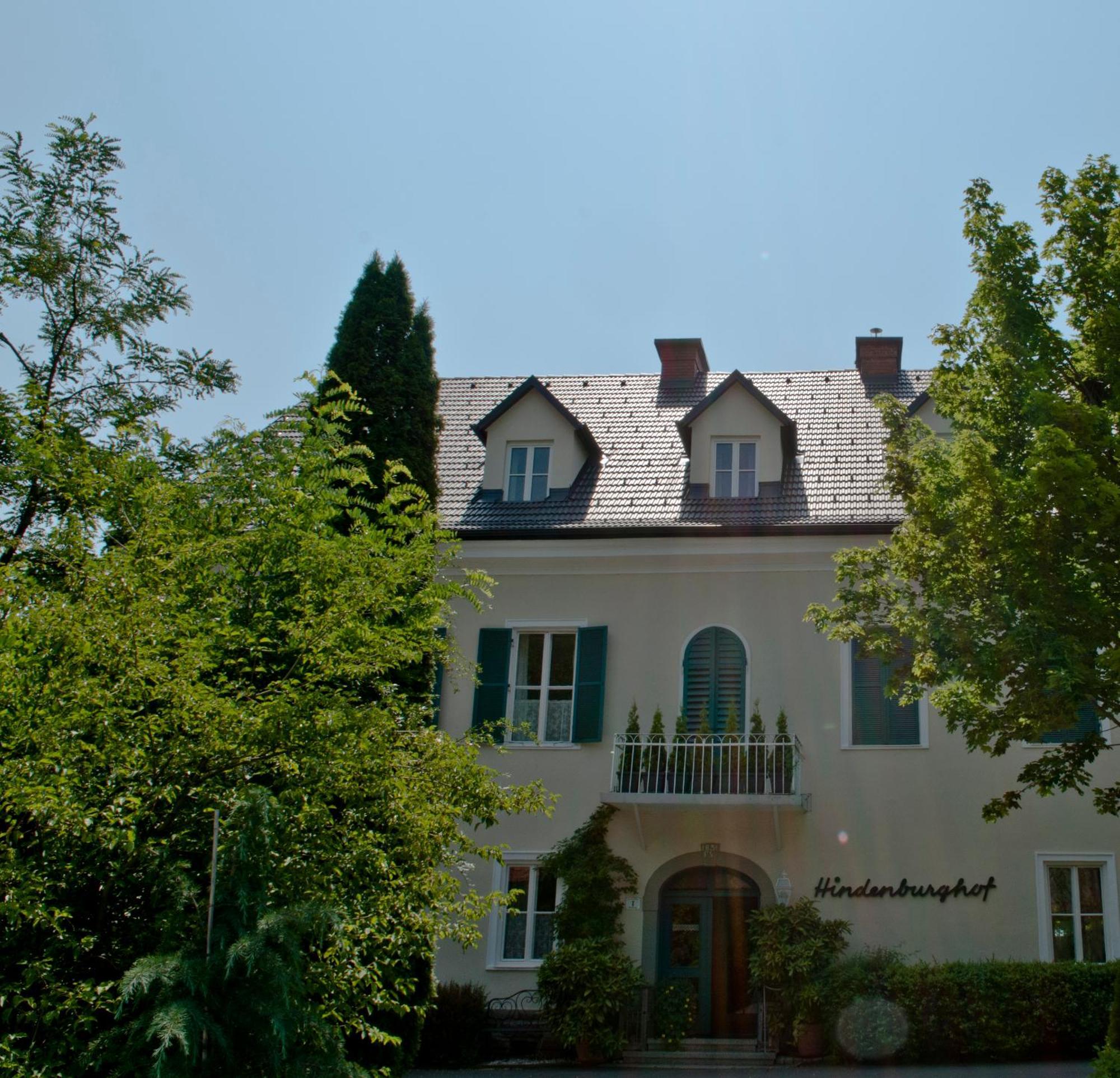 Landhaus Hindenburg Bad Gleichenberg Exterior foto
